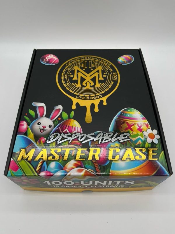 EASTER EDITION MUHA MEDS 2G DISPOSABLE
