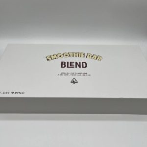 2g smoothie bar disposable