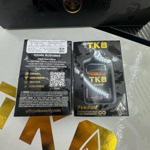2g TKO Twist Disposable