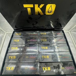 2g TKO Twist Disposable