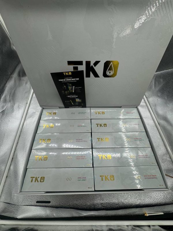2g TKO Twist Disposable