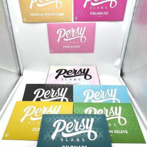 persy slabs shatter