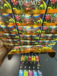 EASTER EDITION MUHA MEDS 2G DISPOSABLE