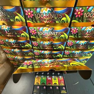 EASTER EDITION MUHA MEDS 2G DISPOSABLE