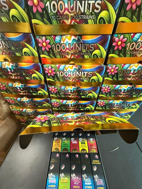 EASTER EDITION MUHA MEDS 2G DISPOSABLE