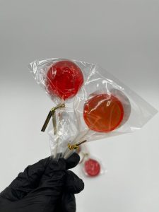 Faded Flavors Lollipop