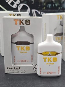 2g TKO Twist Disposable