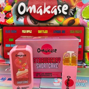2g omakase disposable