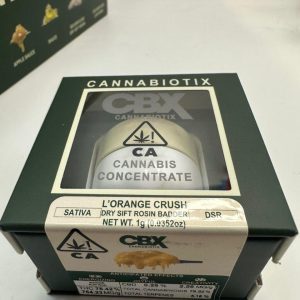 CBX Cannabiotix Dry Sift