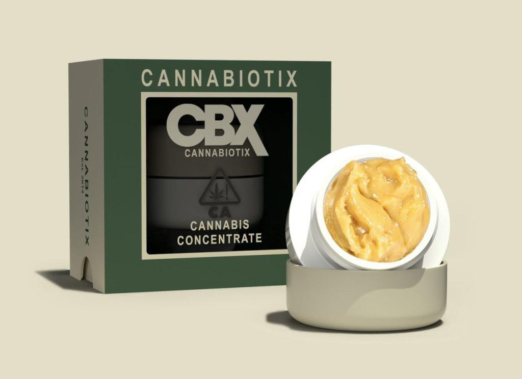 CBX Cannabiotix Dry Sift