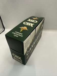 CBX Cannabiotix Dry Sift
