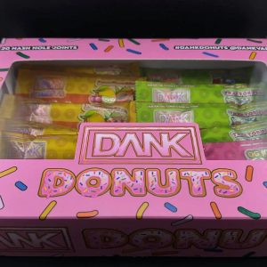 Dank Donuts Infused Joints