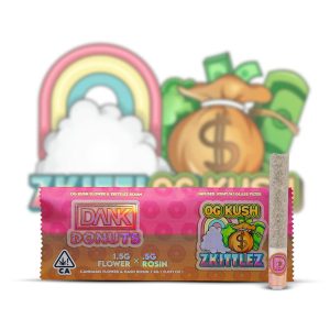 Dank Donuts Infused Joints