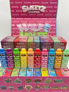 2g Sweetz Exotics Disposable