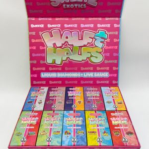 2g Sweetz Exotics Disposable