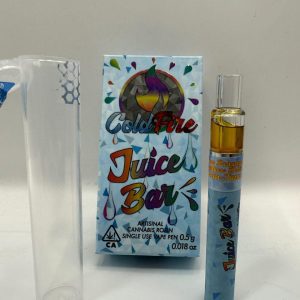 cold fire juice bar
