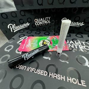 pleasures x quality control