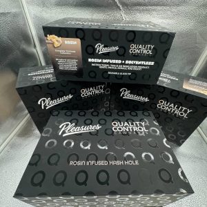 pleasures x quality control