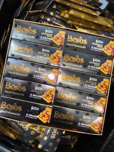 Acapulco Gold Besos Disposable 2 Grams