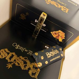 Acapulco Gold Besos Disposable 2 Grams