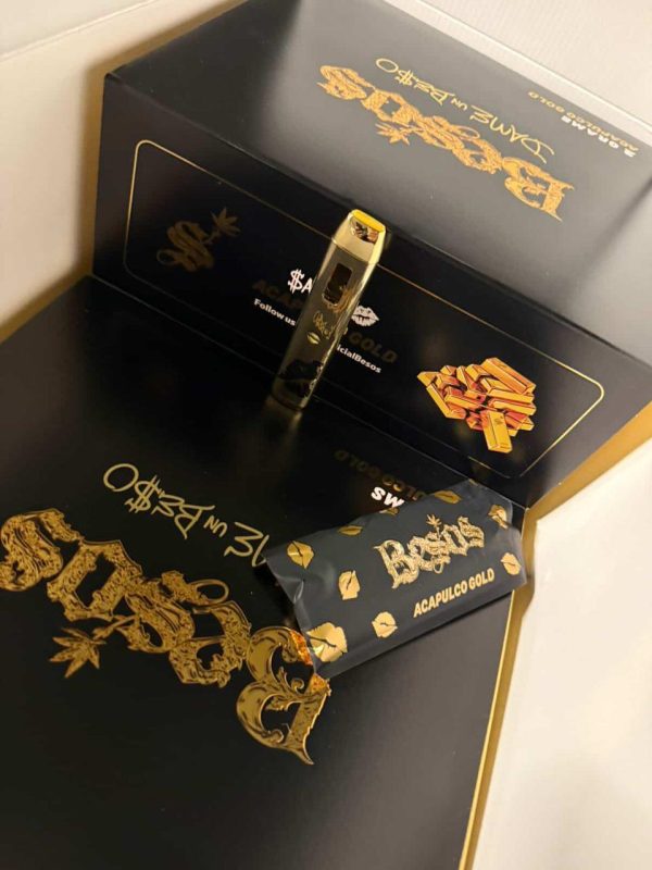Acapulco Gold Besos Disposable 2 Grams