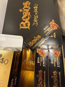 Acapulco Gold Besos Disposable 2 Grams