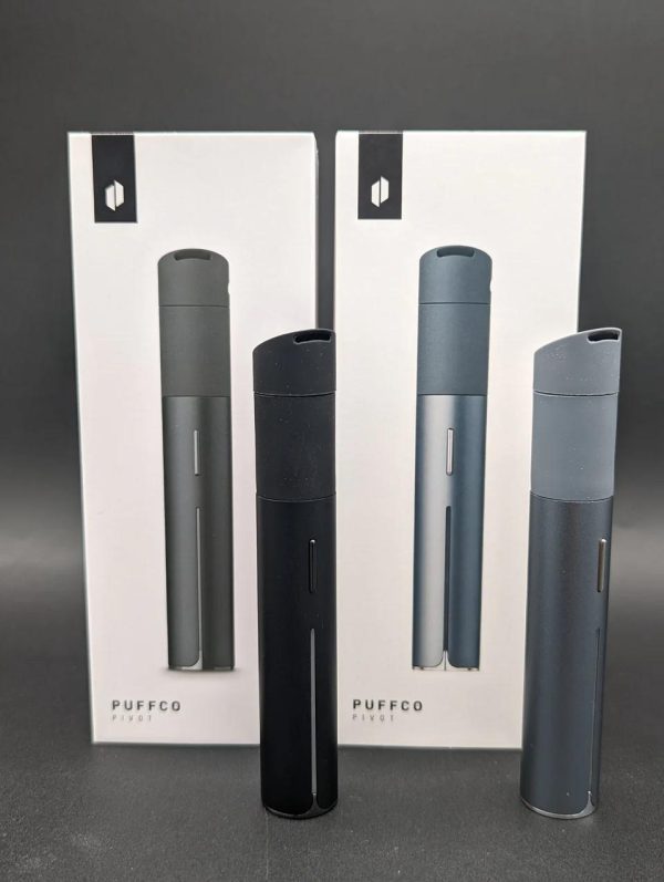Puffco Pivot Vaporizer