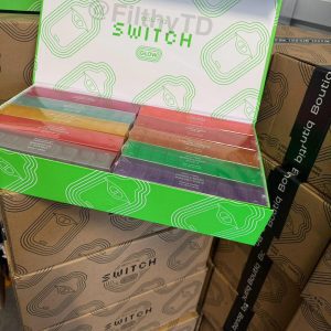 Boutiq Switch V4 Glow Edition