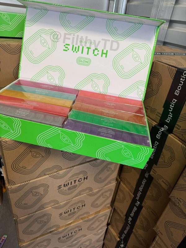 Boutiq Switch V4 Glow Edition
