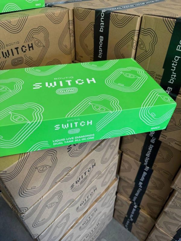 Boutiq Switch V4 Glow Edition