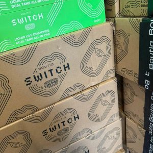 Boutiq Switch V4 Glow Edition