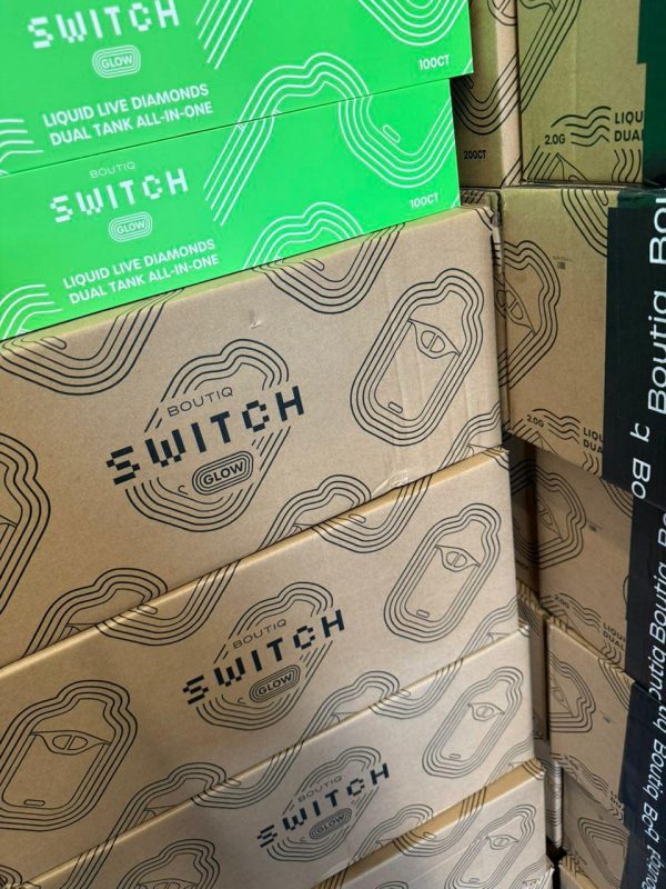 Boutiq Switch V4 Glow Edition