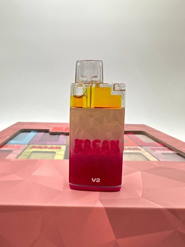 V2 Kream Disposable