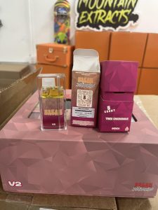 V2 Kream Disposable