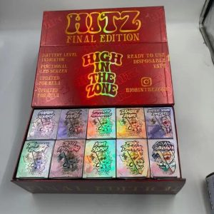 2g Hitz Final Edition
