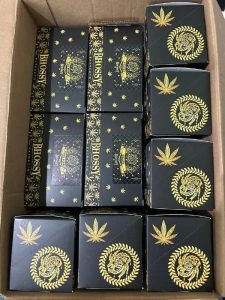 Bhossy Extracts Carts