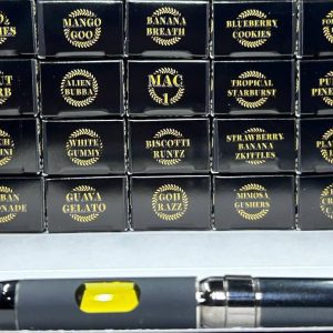 Bhossy Extracts Carts