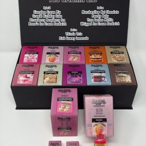 3G Originals Disposable