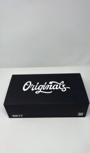 3G Originals Disposable