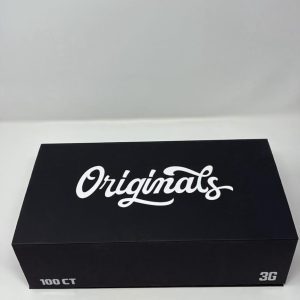 3G Originals Disposable