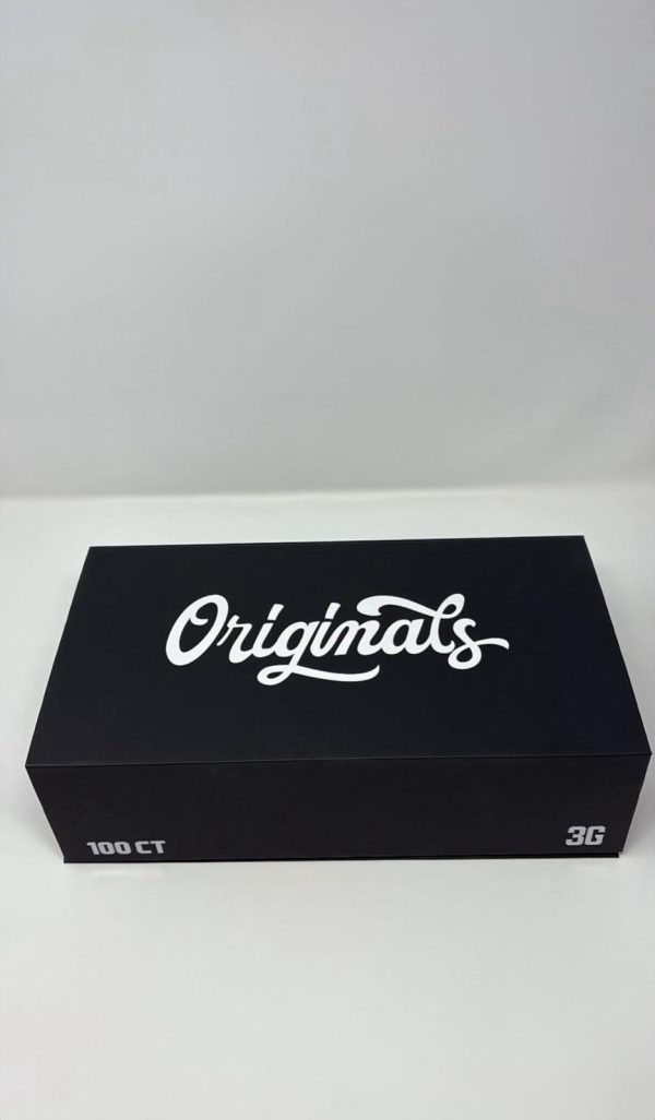 3G Originals Disposable