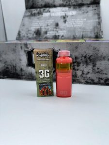 3G Originals Disposable