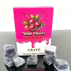 Crave Meds Gummies