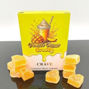 Crave Meds Gummies