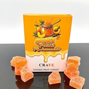 Crave Meds Gummies