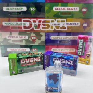 2g dvsn1 disposable