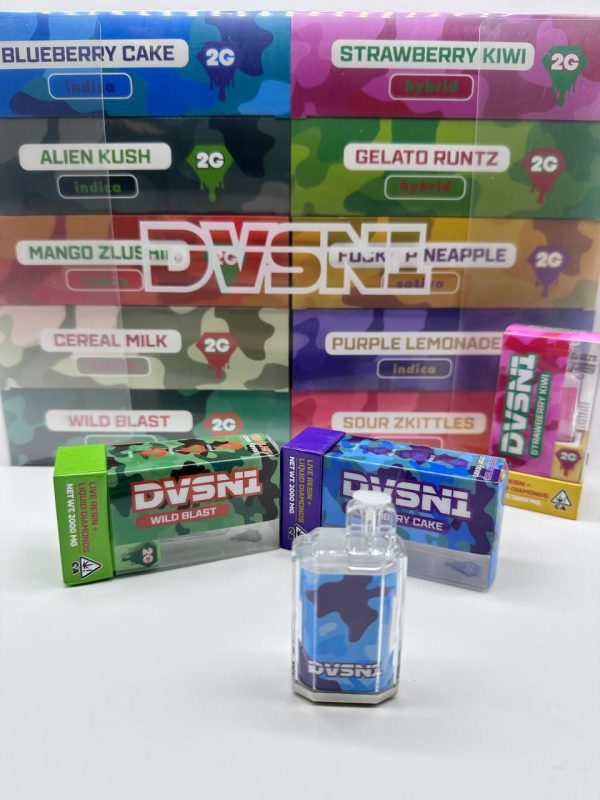 2g dvsn1 disposable