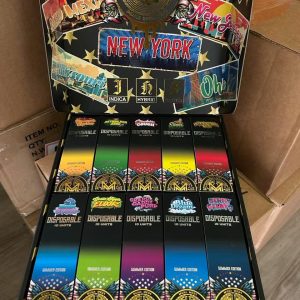 Summer Edition muha meds