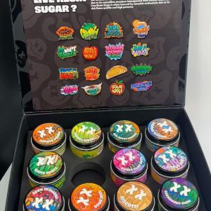 Waxx Live Resin Sugar