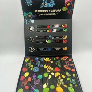 2G Halo Vol III Disposable